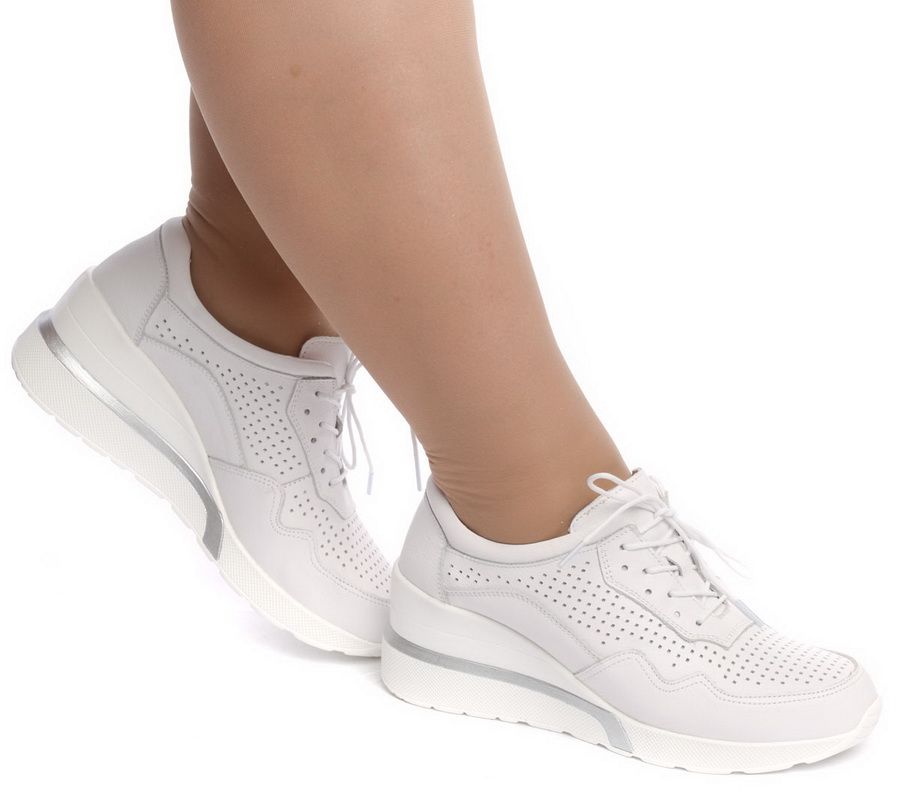 женские туфли полуспортивные натуральная кожа  gugu германия