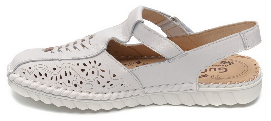 женские туфли натуральная кожа gugu германия