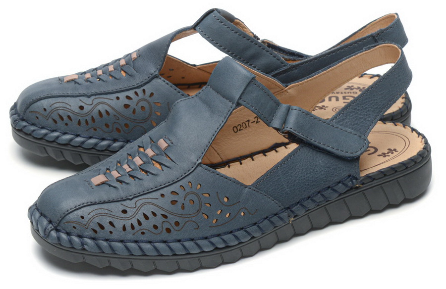 женские туфли натуральная кожа gugu германия