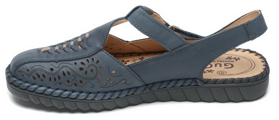 женские туфли натуральная кожа gugu германия