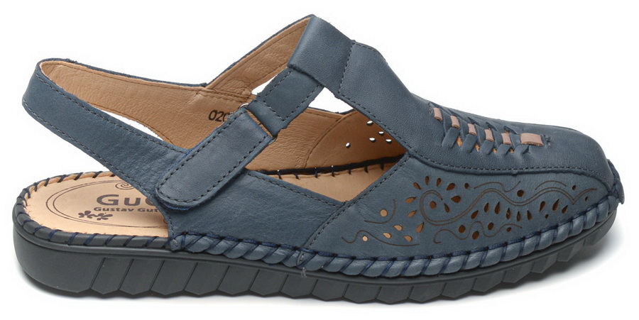 женские туфли натуральная кожа gugu германия