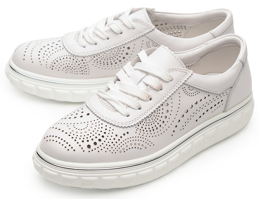 женские туфли полуспортивные натуральная кожа gugu германия