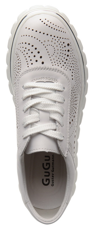 женские туфли полуспортивные натуральная кожа gugu германия