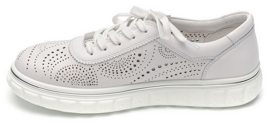 женские туфли полуспортивные натуральная кожа gugu германия