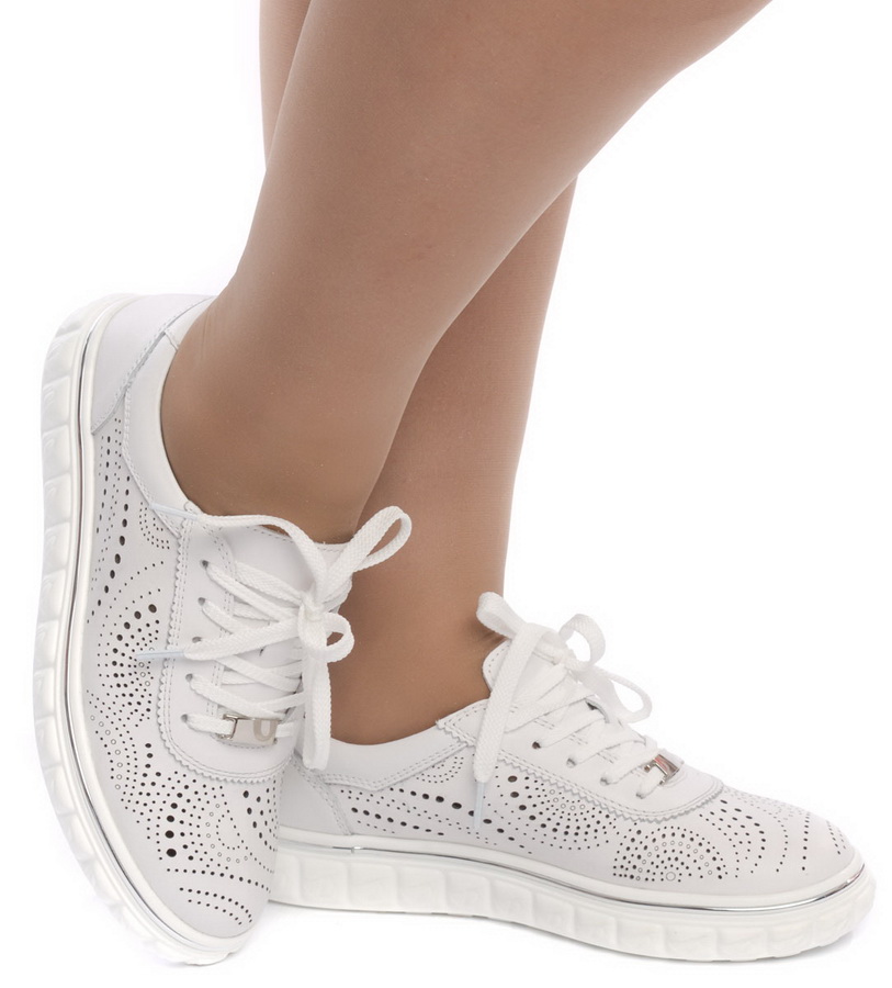 женские туфли полуспортивные натуральная кожа gugu германия