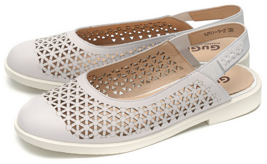 женские туфли натуральная кожа gugu германия