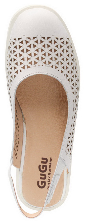 женские туфли натуральная кожа gugu германия