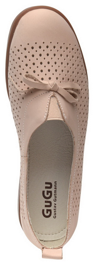 женские туфли натуральная кожа gugu германия