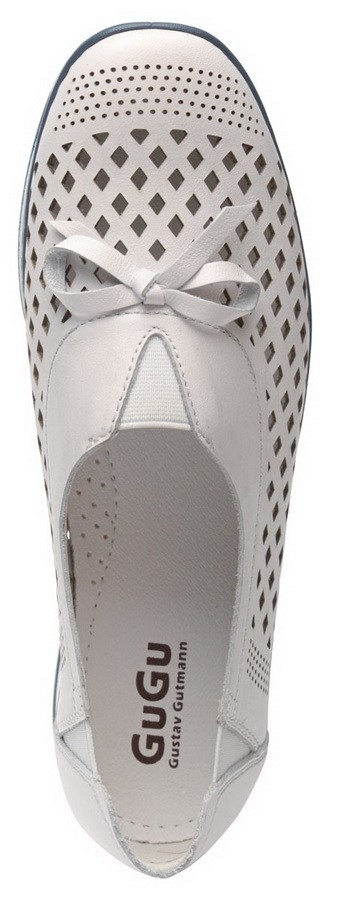 женские туфли натуральная кожа  gugu германия