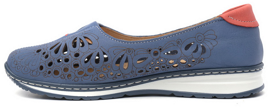 женские туфли натуральная кожа  gugu германия