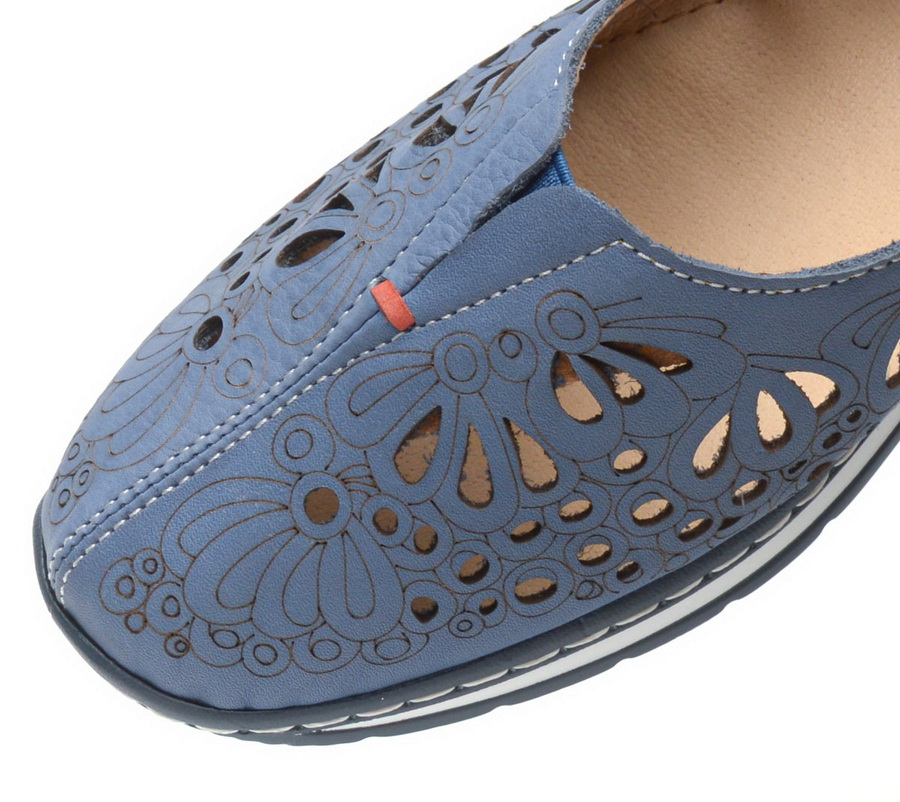 женские туфли натуральная кожа  gugu германия