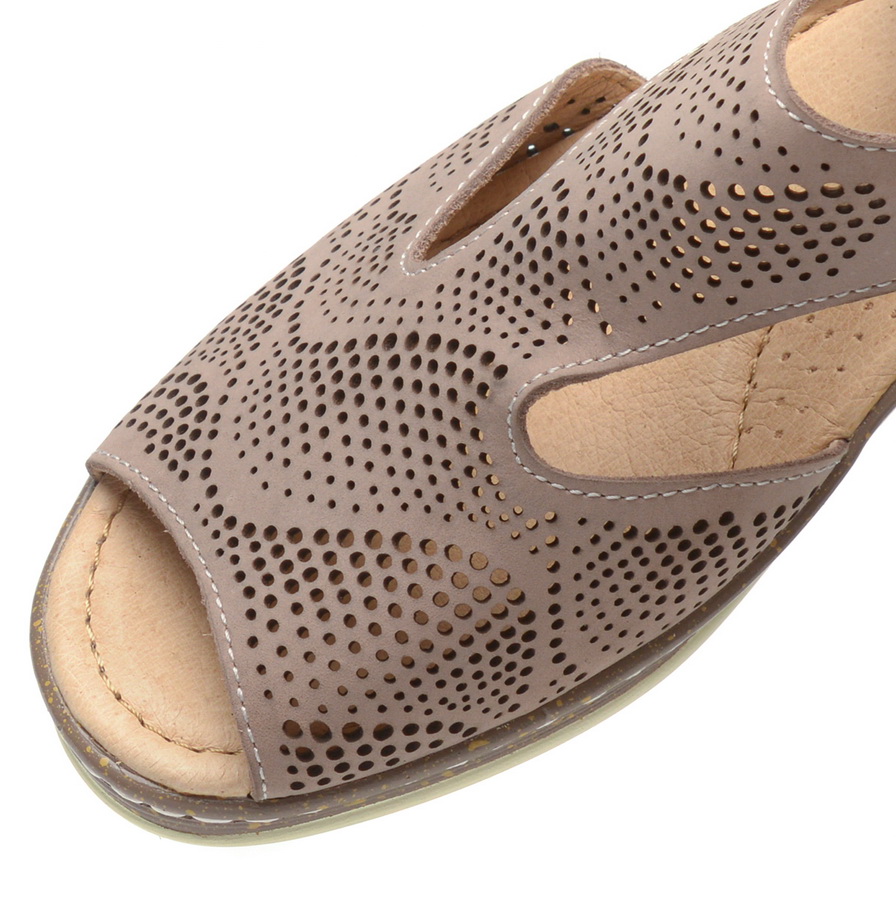 женские босоножки натуральная кожа gugu германия