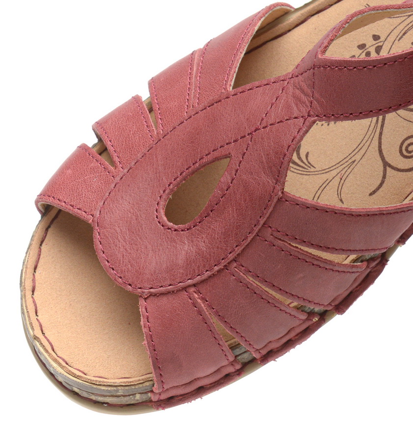 женские босоножки натуральная кожа gugu германия