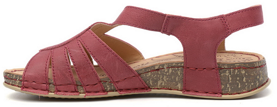 женские босоножки натуральная кожа gugu германия