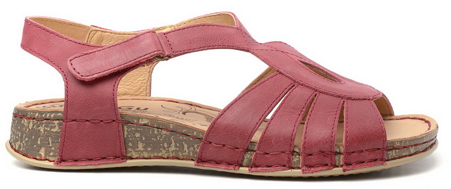 женские босоножки натуральная кожа gugu германия