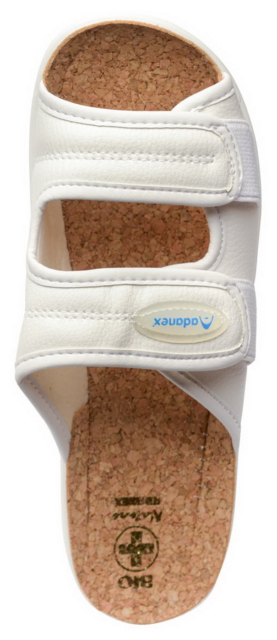 женские босоножки экокожа adanex