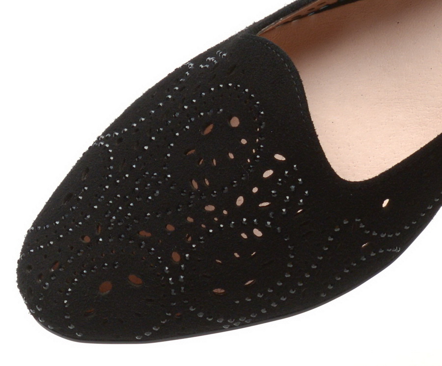 женские туфли натуральная кожа (велюр) gugu германия