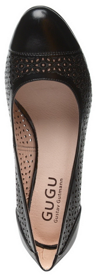 женские туфли натуральная кожа gugu германия