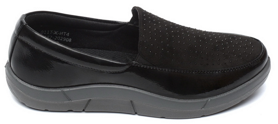 женские туфли ортопедические текстиль алми россия