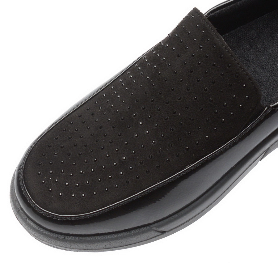 женские туфли ортопедические текстиль алми россия