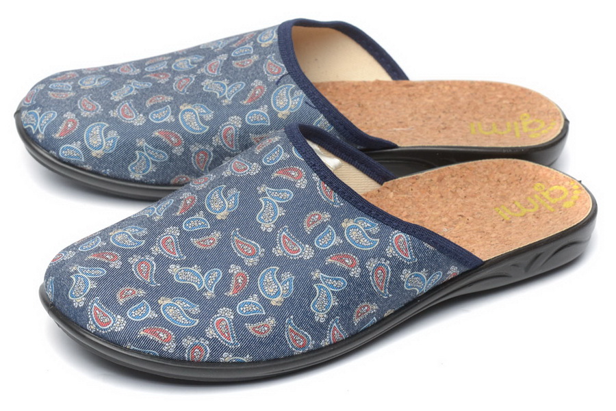 женские тапочки  алми