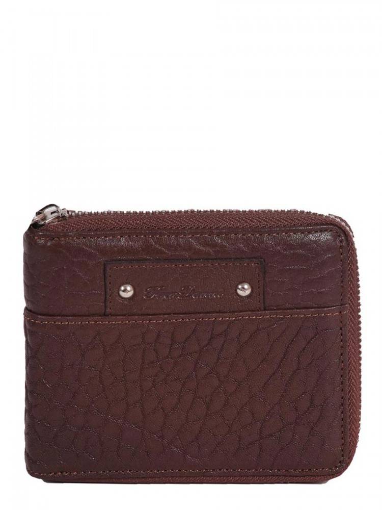 мужской кошелек натуральная кожа корея