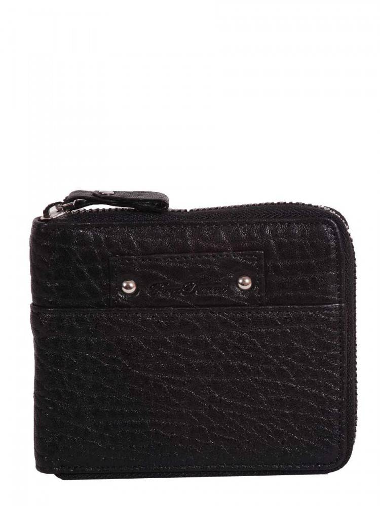 мужской кошелек натуральная кожа корея 