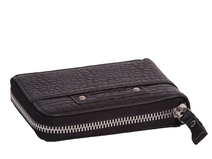 мужской кошелек натуральная кожа корея 