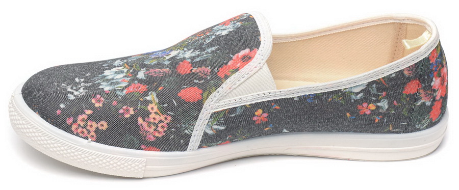 женские туфли текстиль алми россия