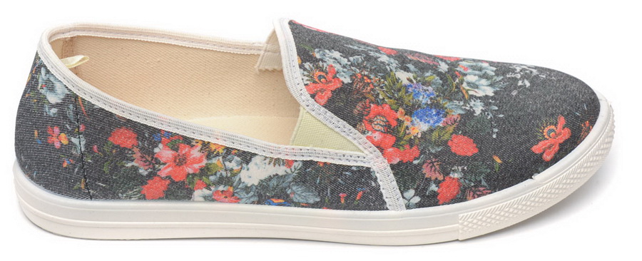 женские туфли текстиль алми россия