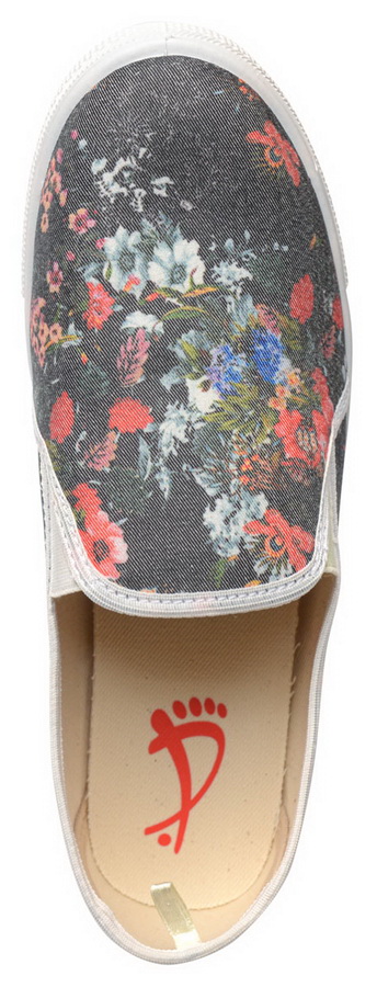 женские туфли текстиль алми россия