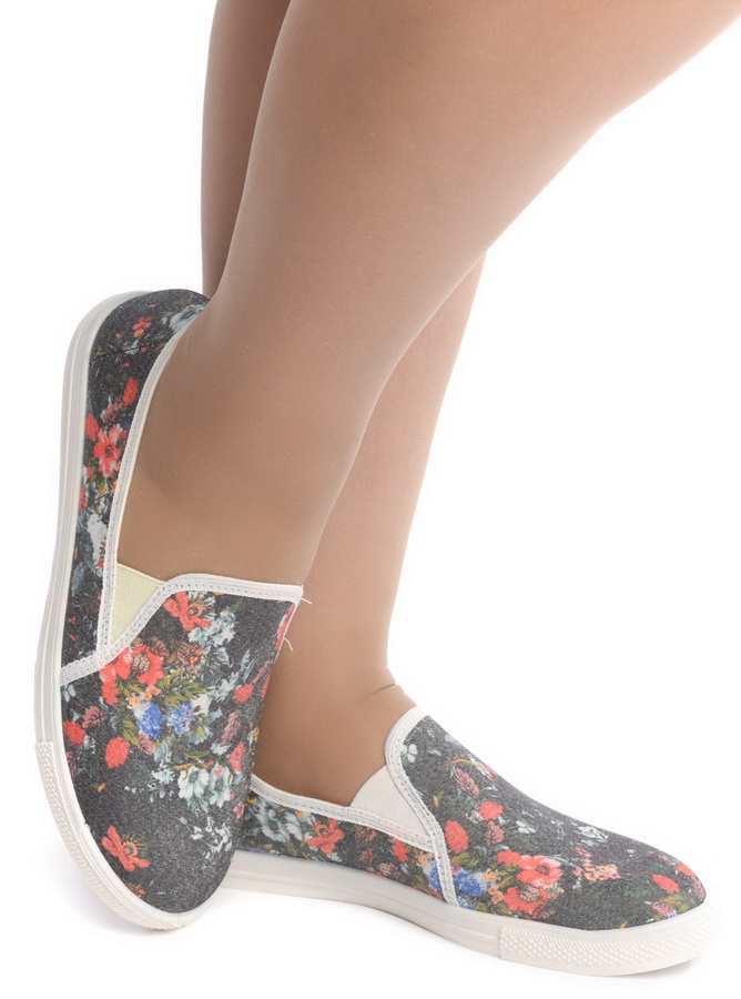 женские туфли текстиль алми россия