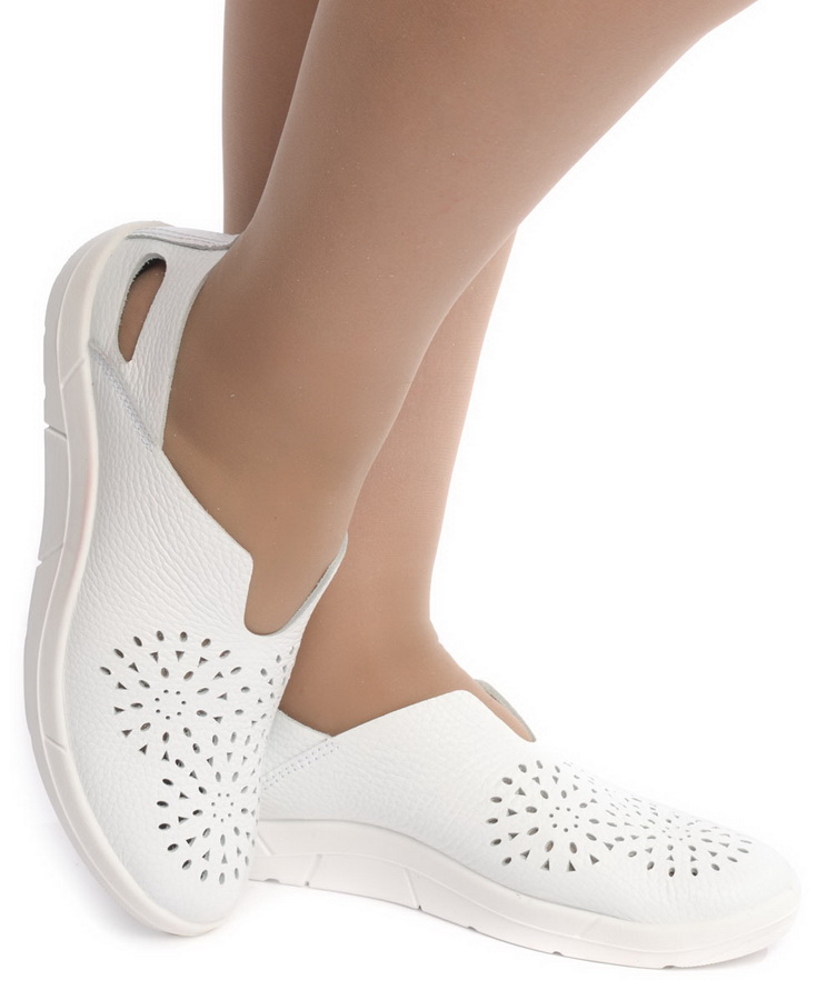 женские туфли натуральная кожа алми россия