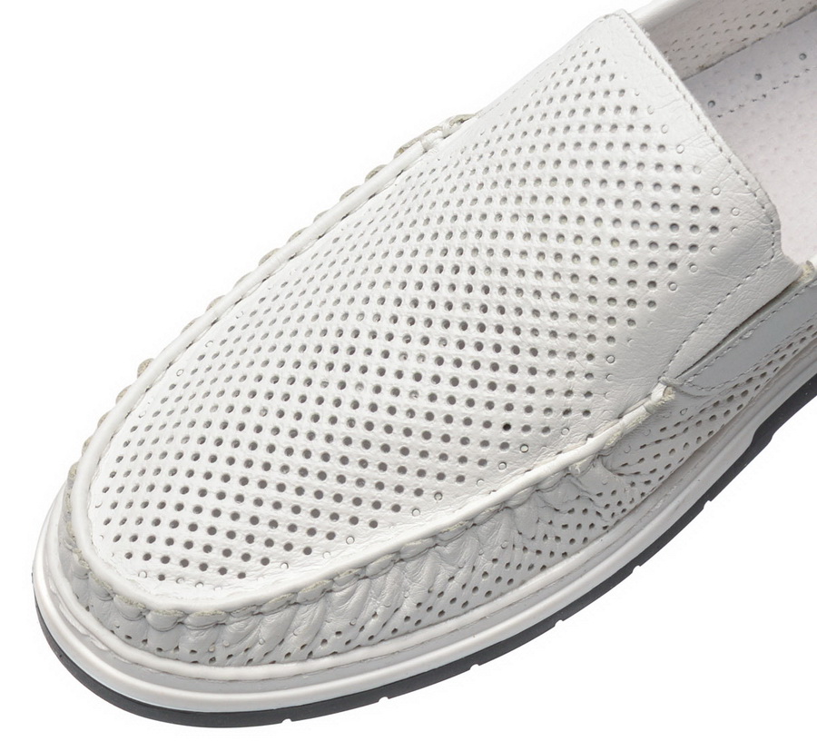 мужские мокасины натуральная кожа corvetto италия