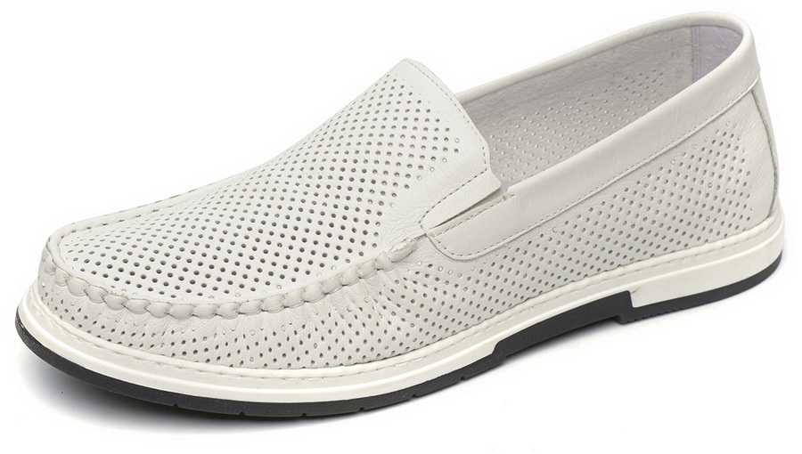 мужские мокасины натуральная кожа corvetto италия