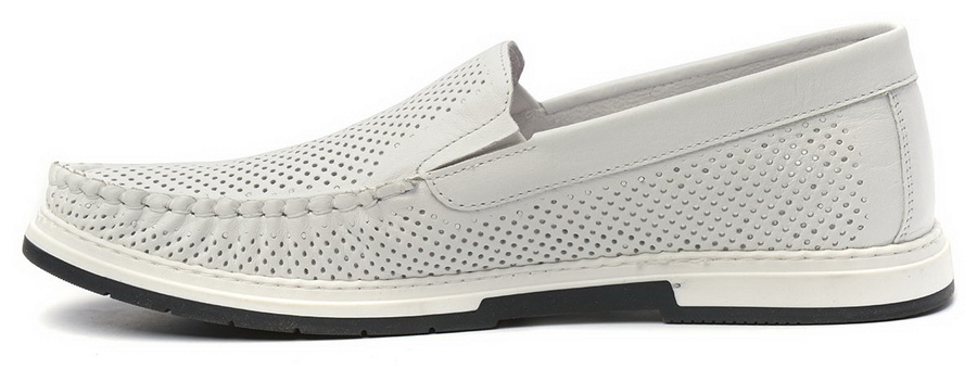 мужские мокасины натуральная кожа corvetto италия