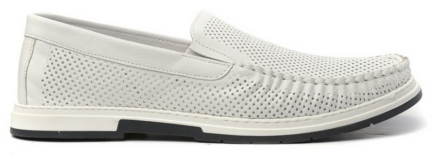 мужские мокасины натуральная кожа corvetto италия