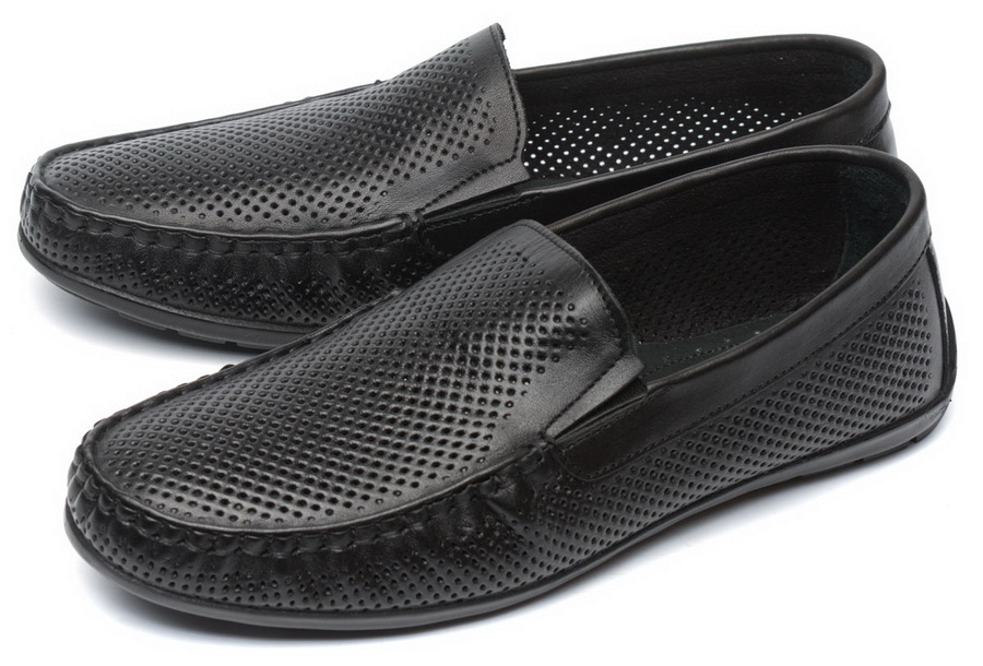 мужские мокасины натуральная кожа corvetto италия