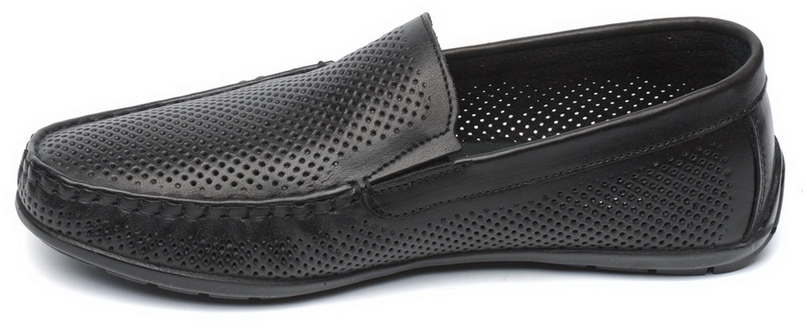 мужские мокасины натуральная кожа corvetto италия