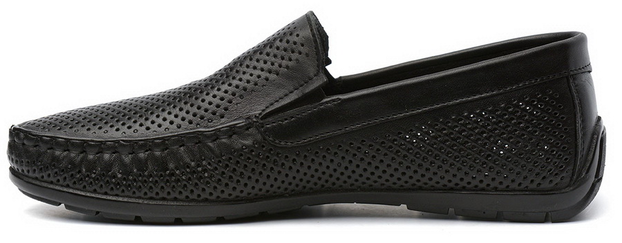 мужские мокасины натуральная кожа corvetto италия