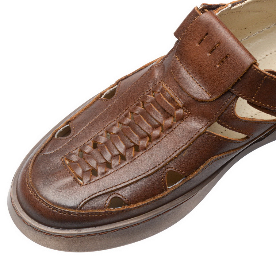 мужские летние полуботинки натуральная кожа corvetto италия