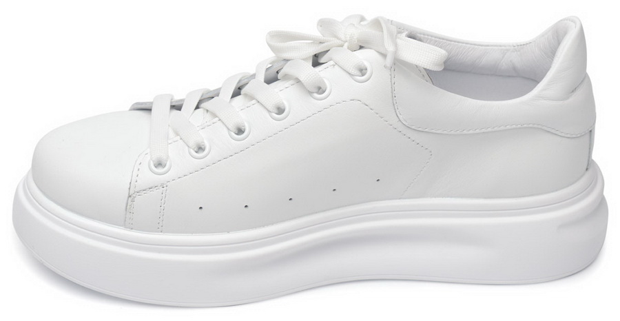 женские кроссовки натуральная кожа corvetto италия