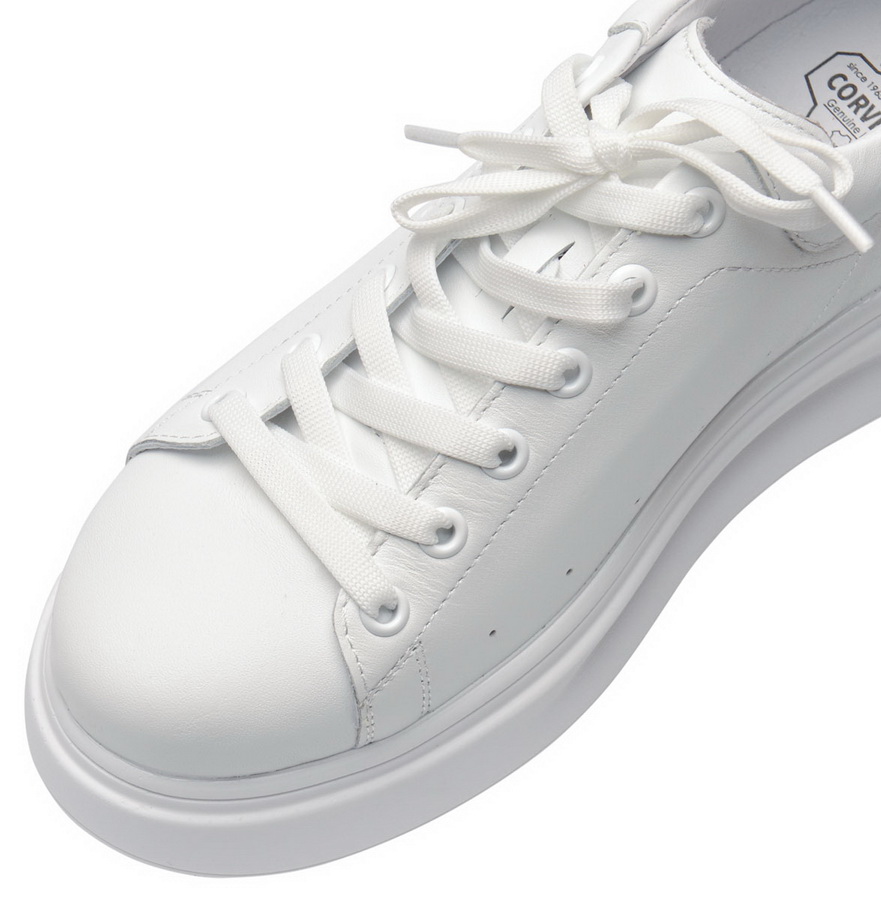 женские кроссовки натуральная кожа corvetto италия