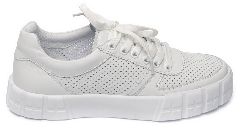 женские кроссовки натуральная кожа corvetto италия