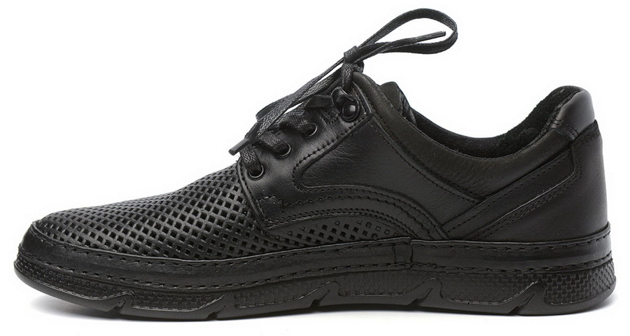 мужские полуботинки летние натуральная кожа corvetto италия