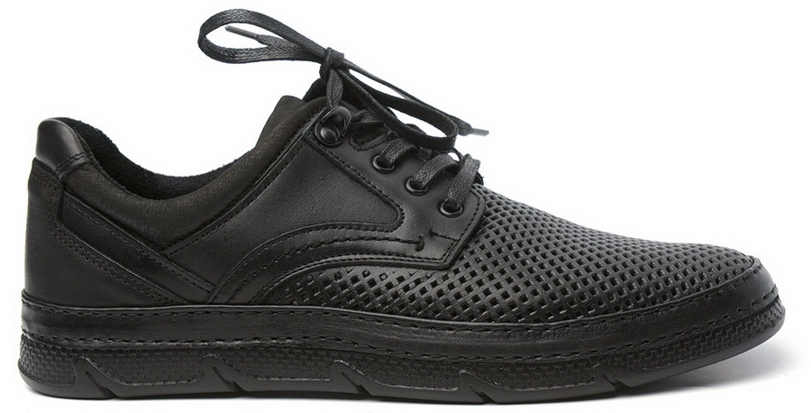 мужские полуботинки летние натуральная кожа corvetto италия