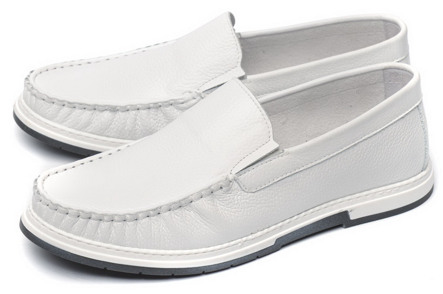 мужские мокасины натуральная кожа corvetto италия