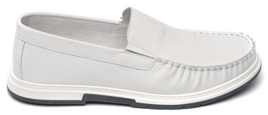 мужские мокасины натуральная кожа corvetto италия