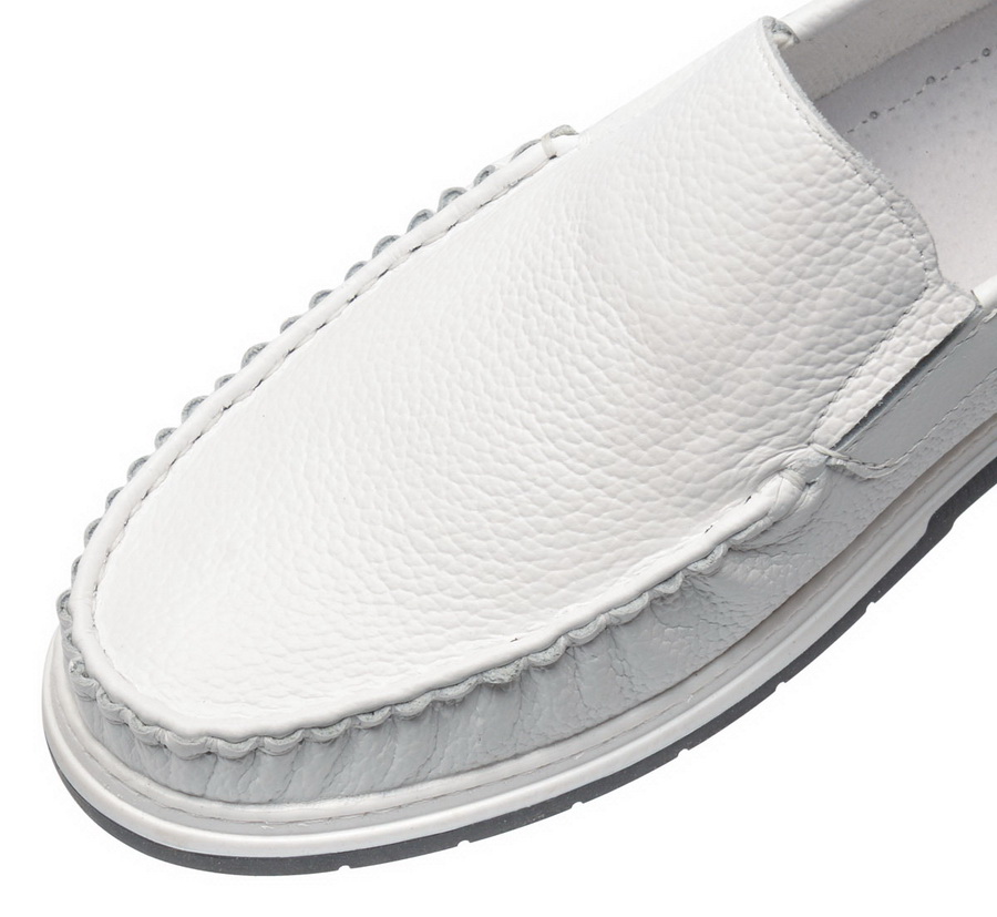 мужские мокасины натуральная кожа corvetto италия