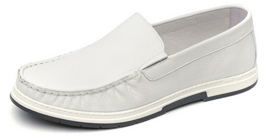 мужские мокасины натуральная кожа corvetto италия